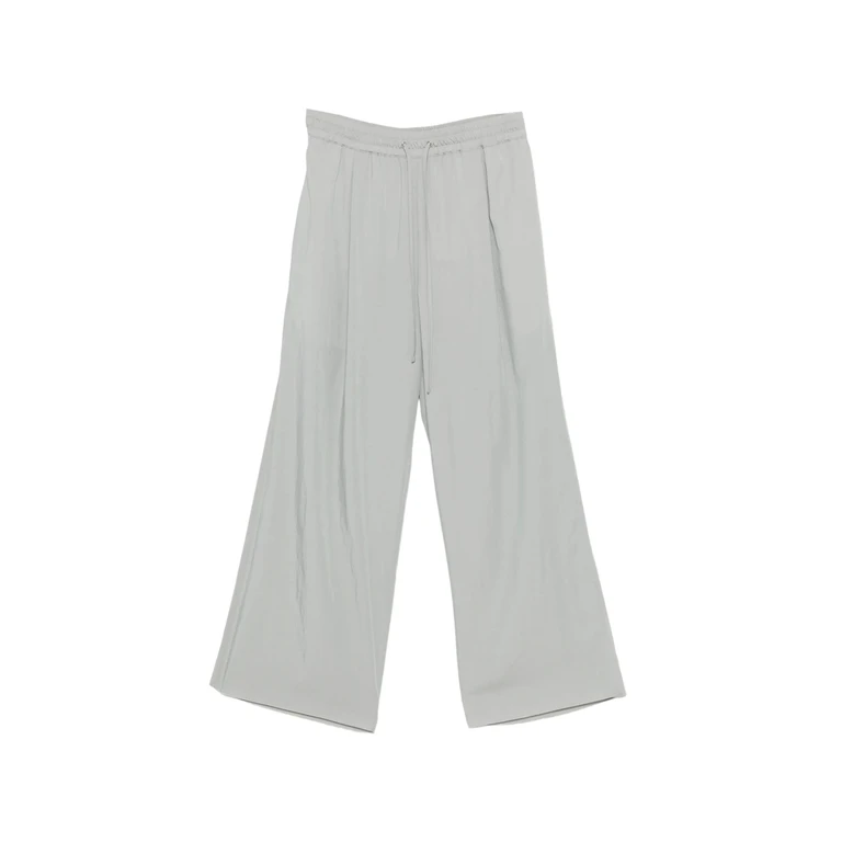 System Drawstring Trousers