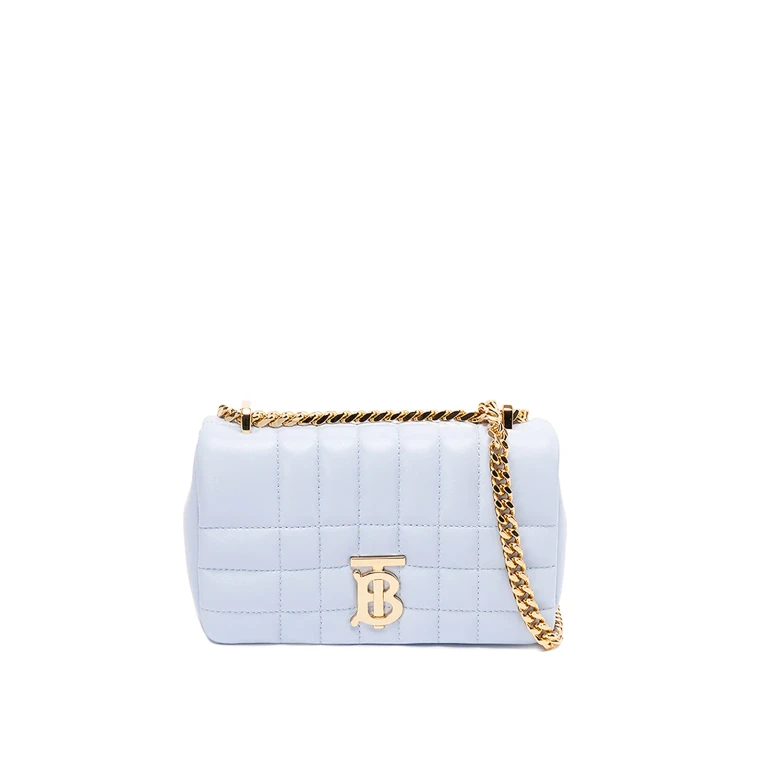 Burberry 波切特手拿包 - 黑色