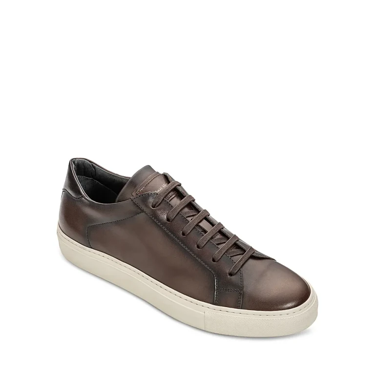 To Boot New York Men's Pescara Leather Sneakers