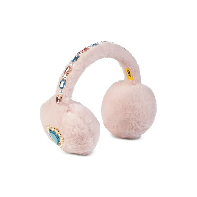 Super Smalls Cotton Candy Ear Muffs - Ages 3+