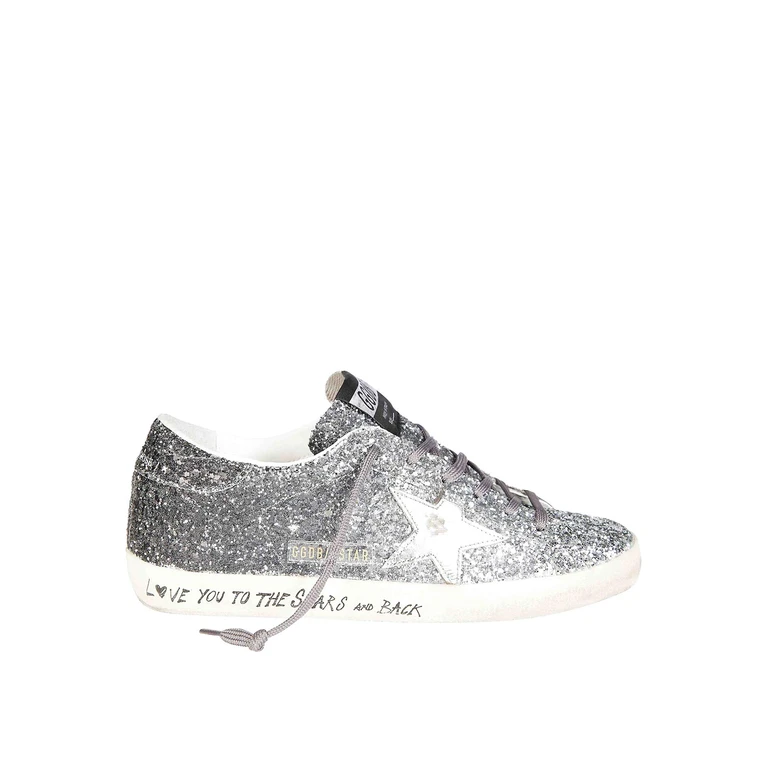 Golden Goose Baskets - Vert