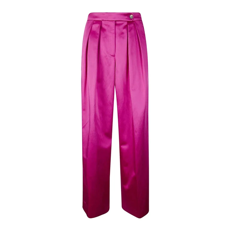 Dries Van Noten Pantalons Décontractés - Vert