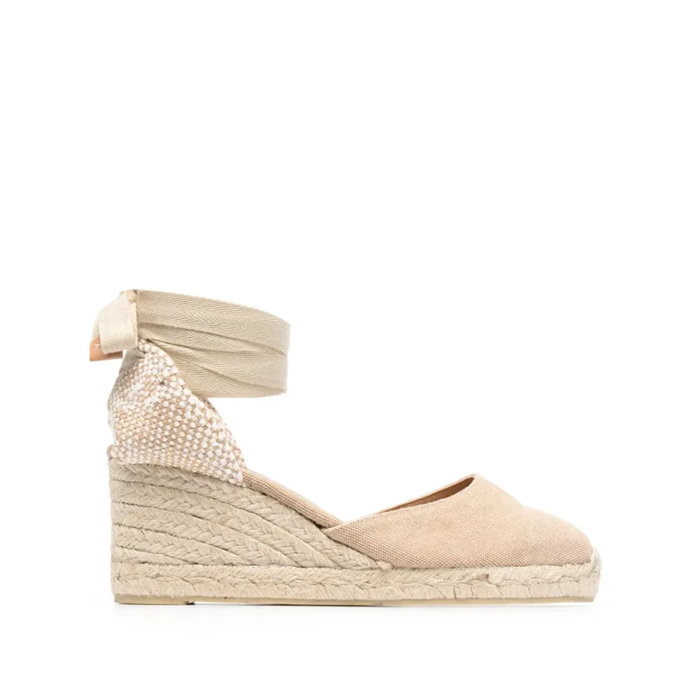 Castañer Carina Tie Espadrilles
