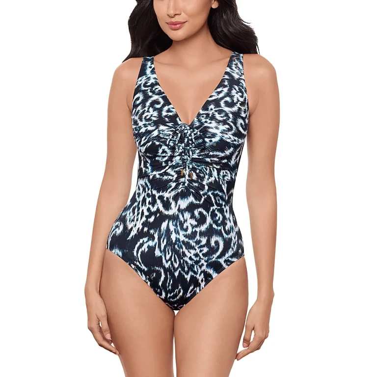 Miraclesuit Adorn Bella One Piece Swimsuit