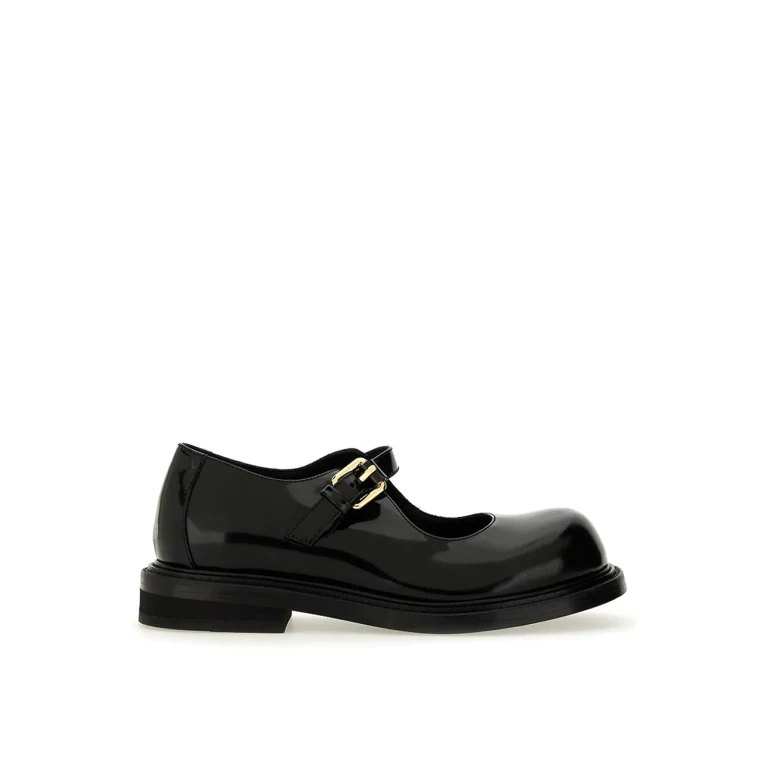 Sandalen - Noir