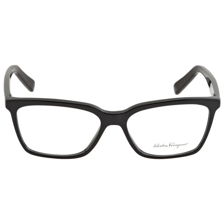 Salvatore Ferragamo Demo Square Ladies Eyeglasses SF2904 001 55