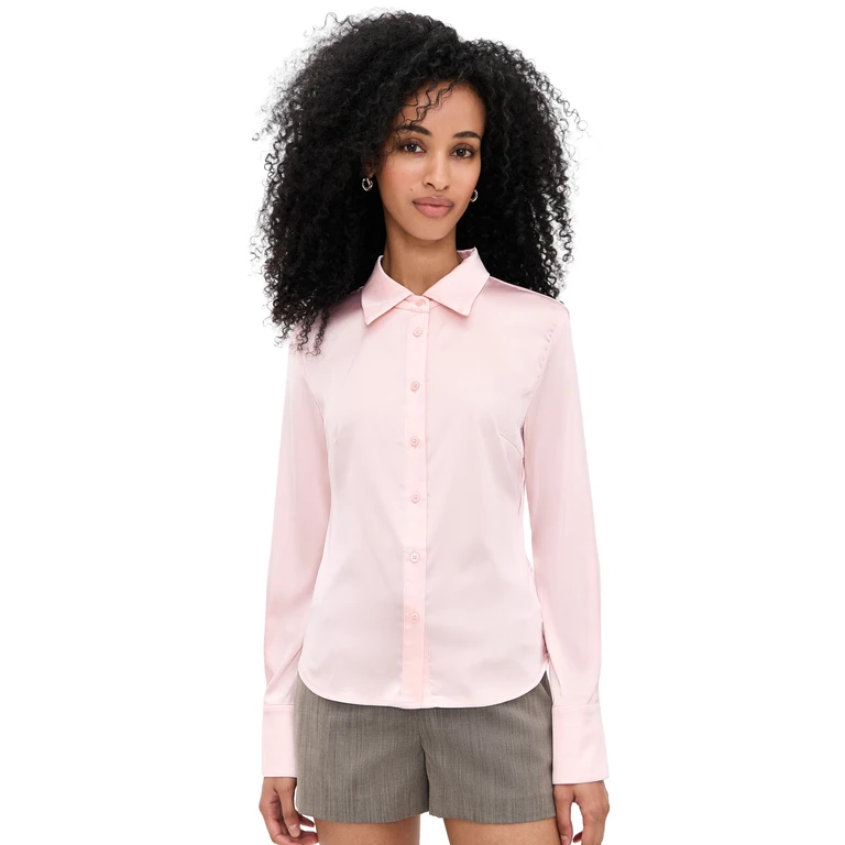 Lioness Angelic Shirt Bubblegum S