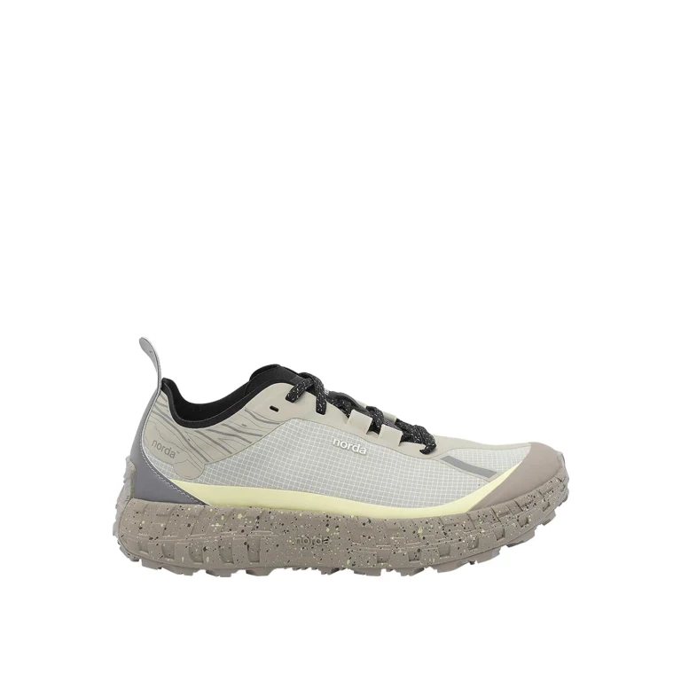 Norda Baskets - Gris