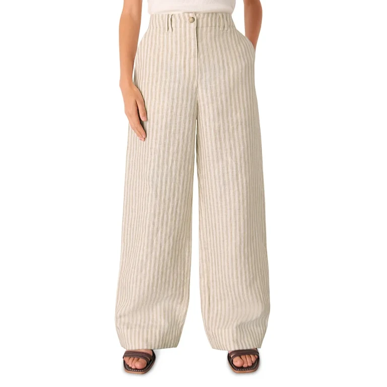 Whistles Linen Pants