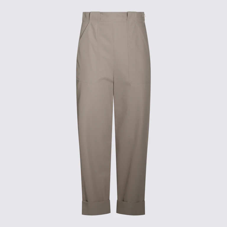 Max Mara Trousers Cacha _co - Women