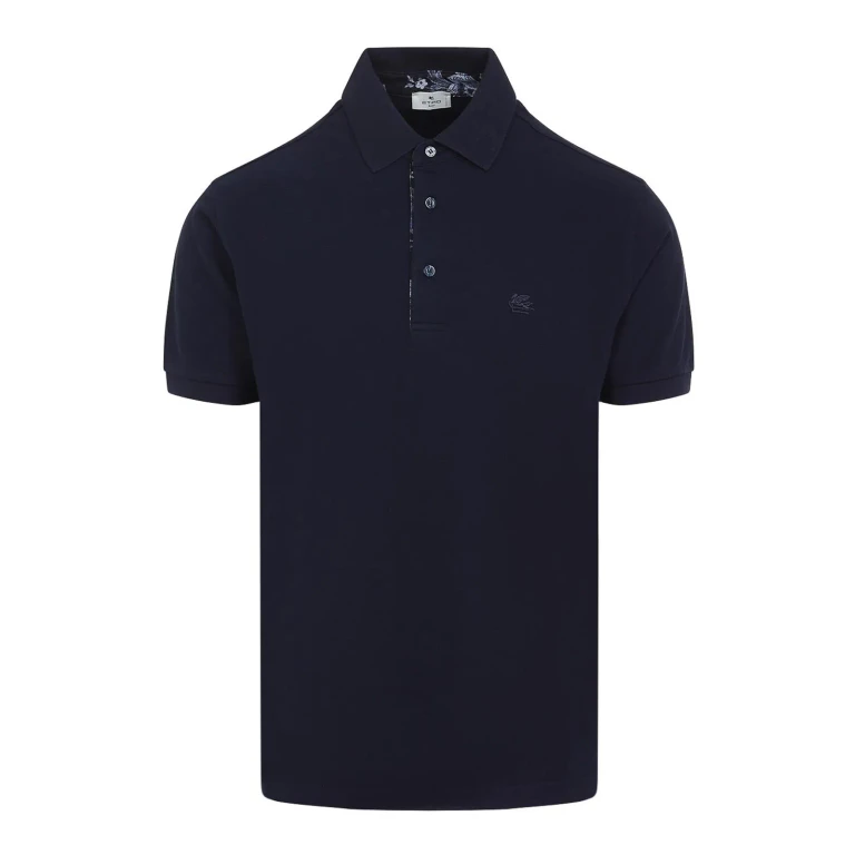 Polo Etro - Blu