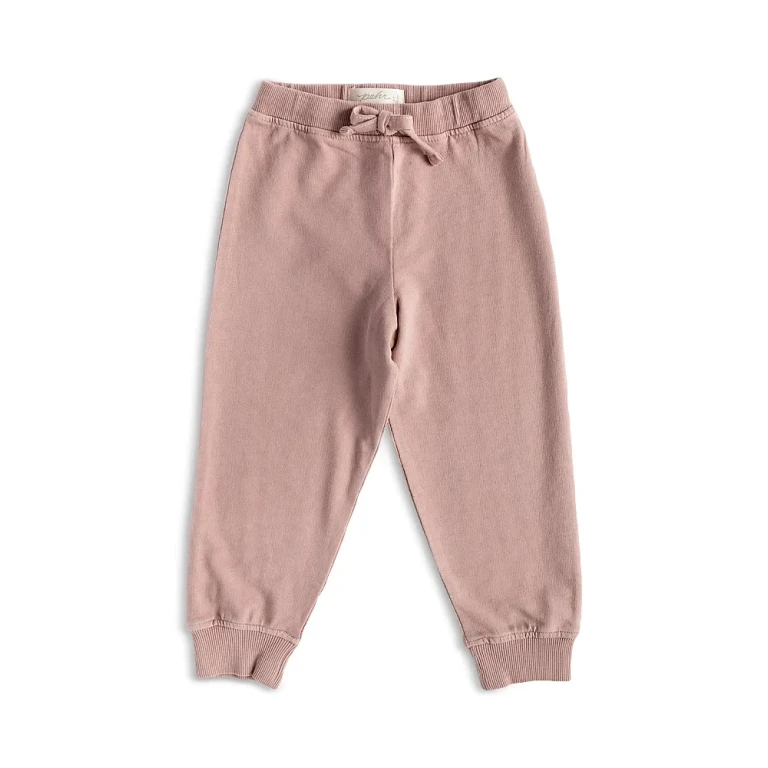 Pehr Unisex French Terry Joggers - Little Kid