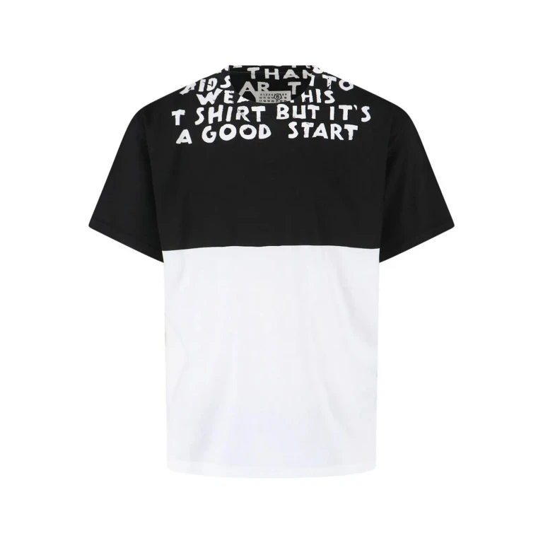 MM6 Maison Margiela Chemise - Blanc