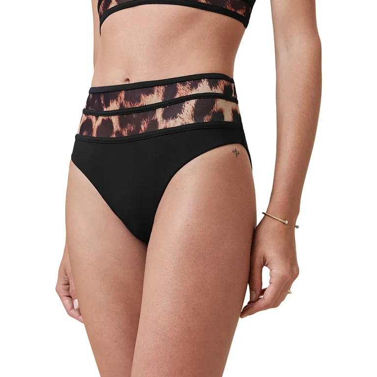 Allsaints Xalia Bikini Bottom