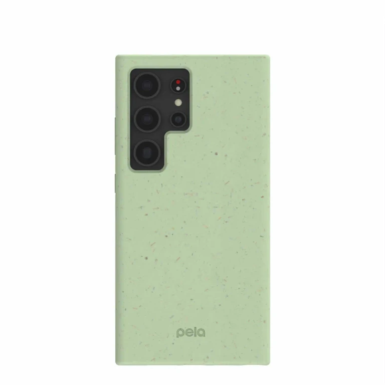 Sage Green Samsung Galaxy S24 Ultra Phone Case