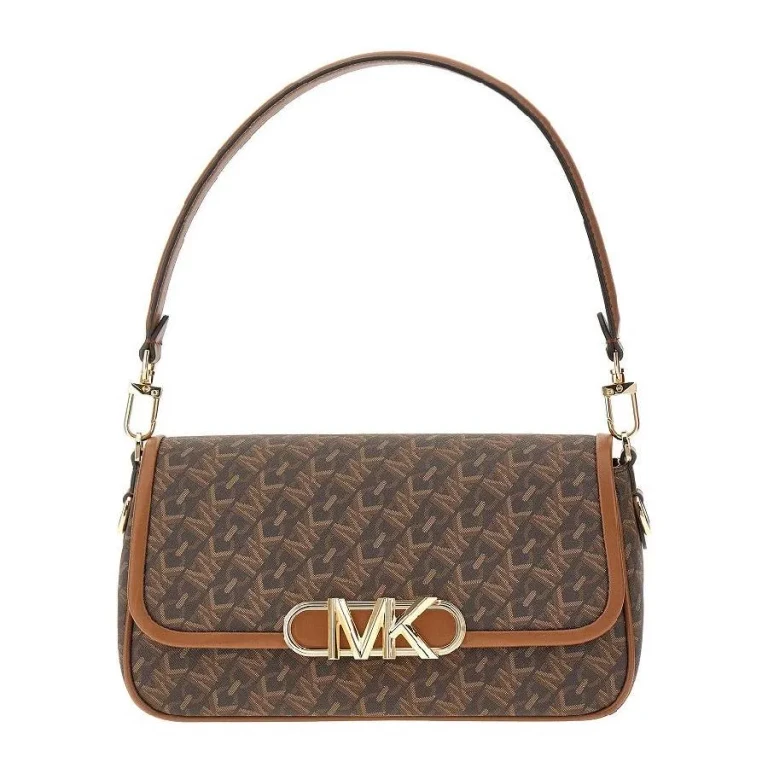 Michael Kors Monogram Shoulder Bag
