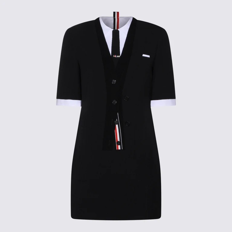 Thom Browne Dresses Black _co - Women