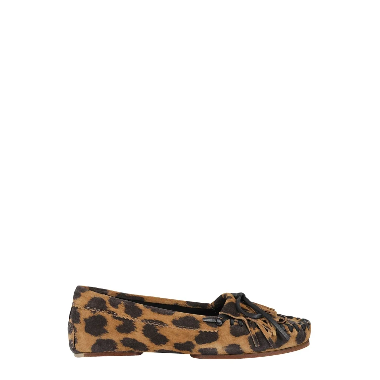 Loafer Woman color Brown (PX1580XV003COGNAC)