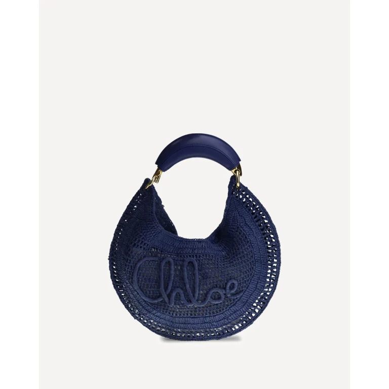 CHLOÉ Summer Banana Shoulder Bag Female UNI