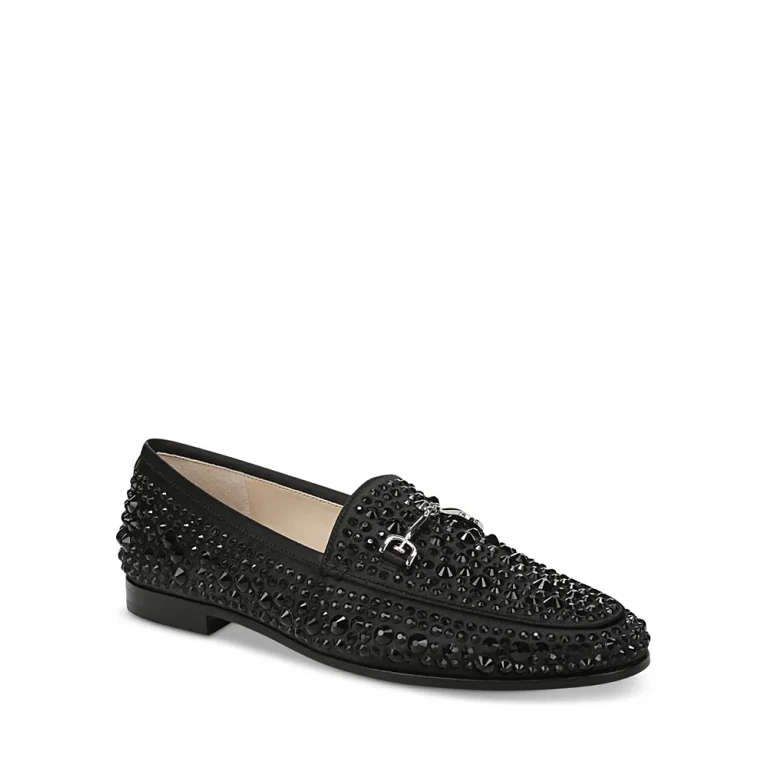 Sam Edelman Women's Loraine Bling Loafer Flats