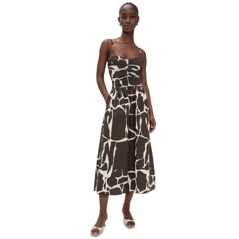 RAILS Fisher Dress Terra S