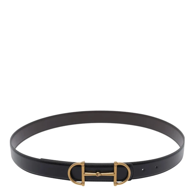 Gucci Reversible Horsebit Belt