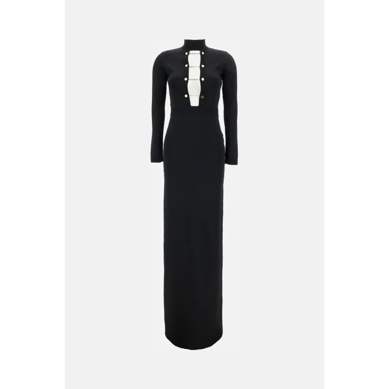 Versace Jeans Couture Knitted Dress