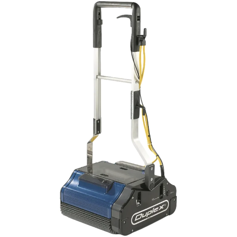 NaceCare DP Hydrowasher - w/ 22" Grey Brushes