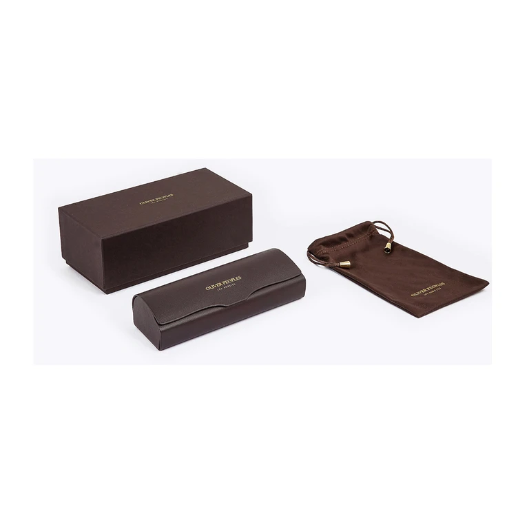 Oliver Peoples OV5514SU 172452 Marrone Occhiali Sole - Men