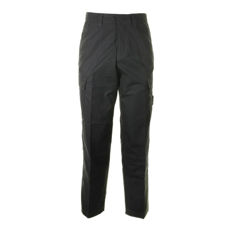 Pantaloni Casual Stone Island - Nero