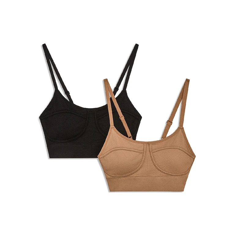 Honeydew Cyrus Bralette, Set of 2