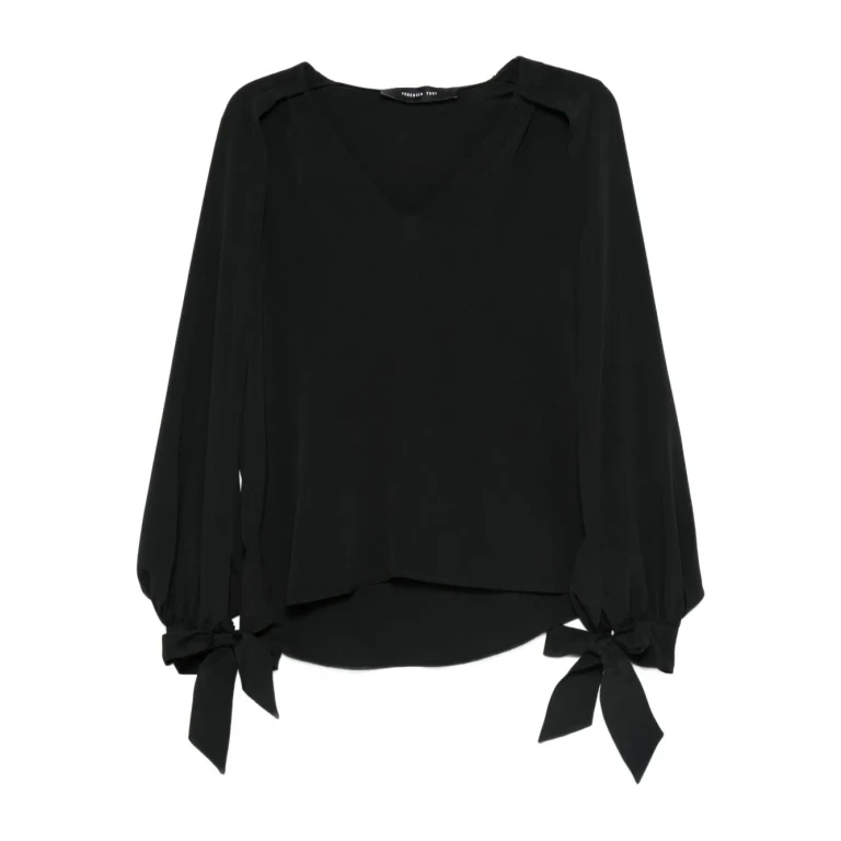 Federica Tosi Black Sweater