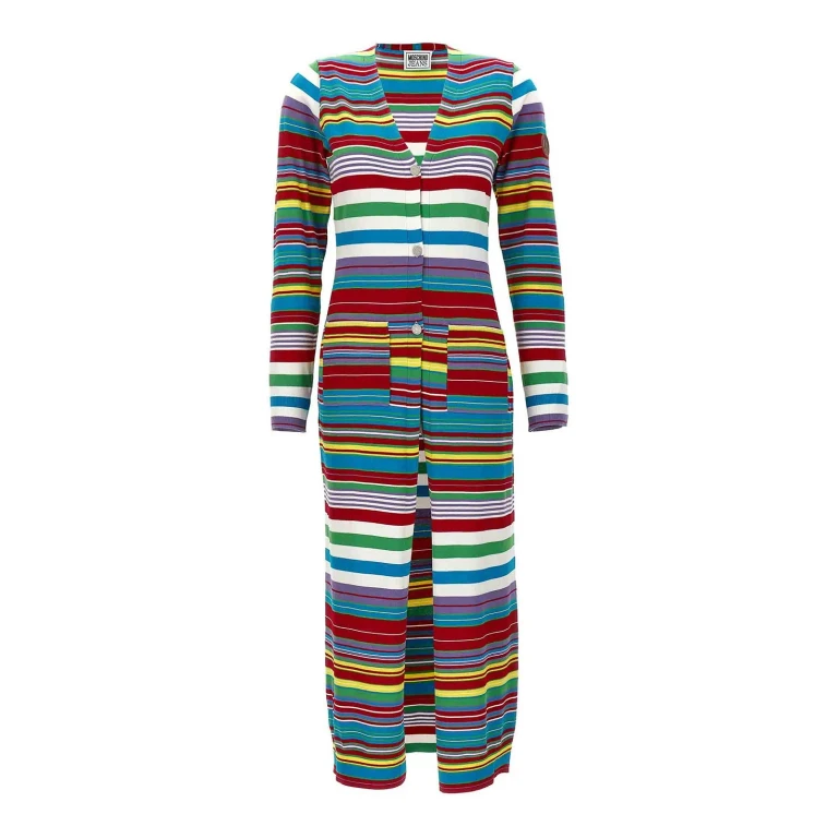 Moschino Jeans Cardigan - Multicolore