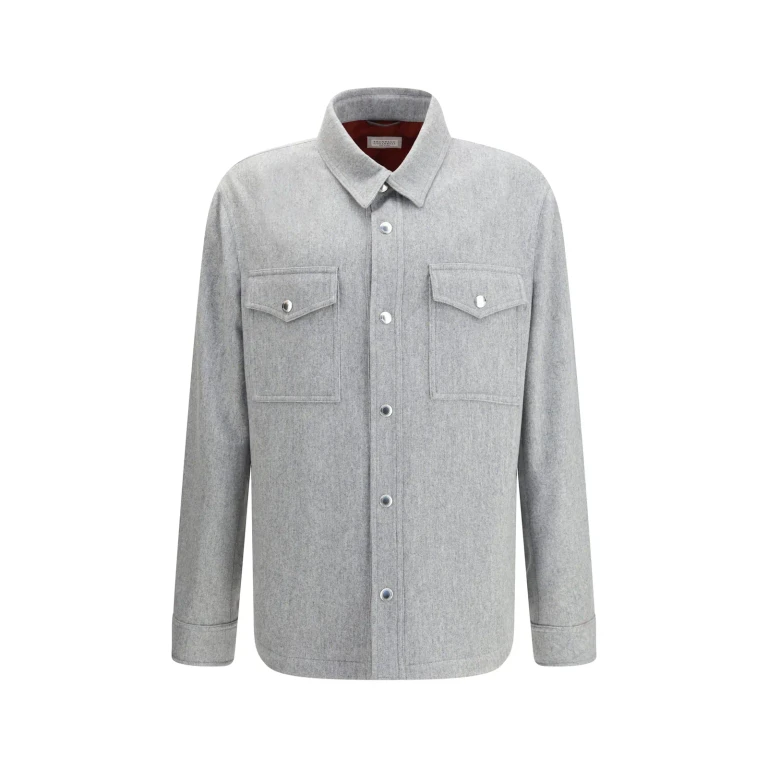 Veste Casual - Gris (MT4016549CUM41)