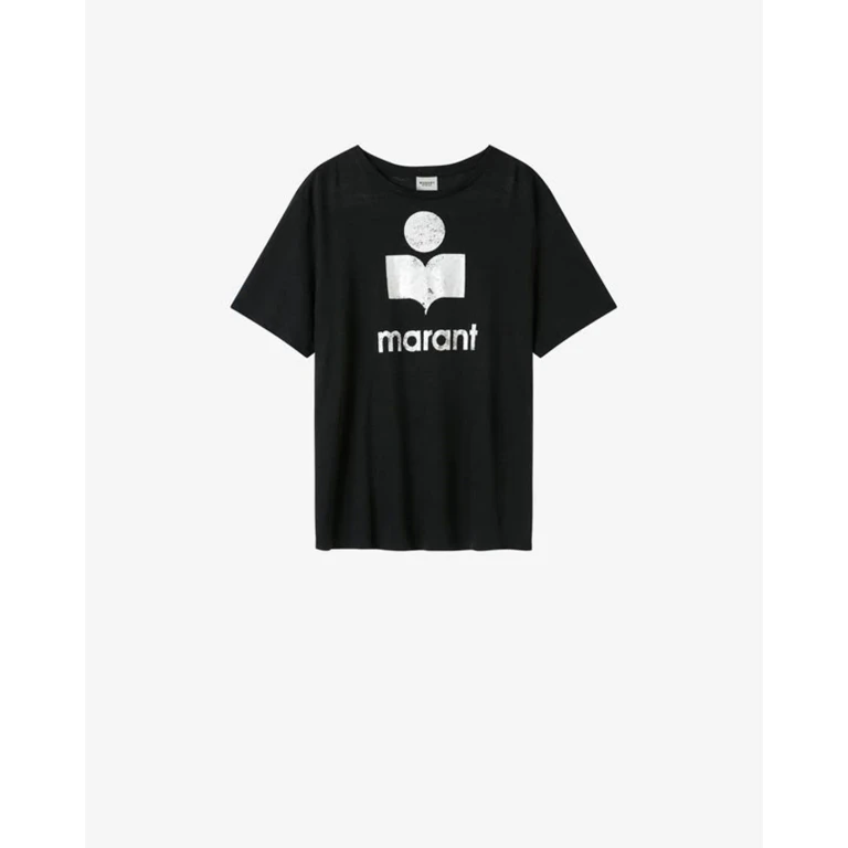 T-shirt Zewel - Femme - Noir - Taille L - Marant Étoile
