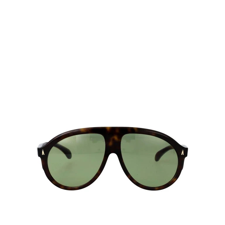 Moncler Lunettes De Soleil - Noir