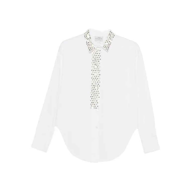 Forte Forte Chemise - Blanc