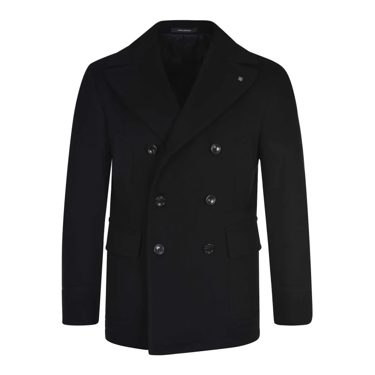 Tagliatore Trench-Coat - Noir