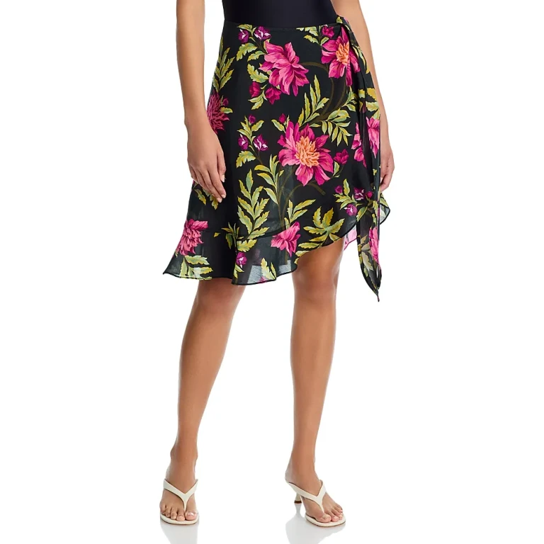 Kobi Halperin Marlo Skirt Swim Cover-Up