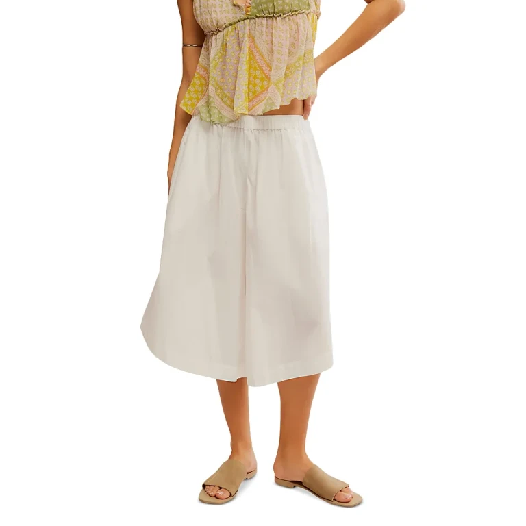 Free People Lucca Culotte