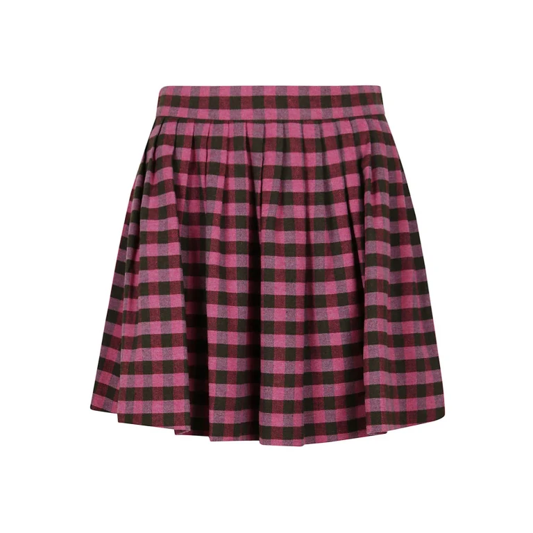 Kenzo Mini Jupe - Rose