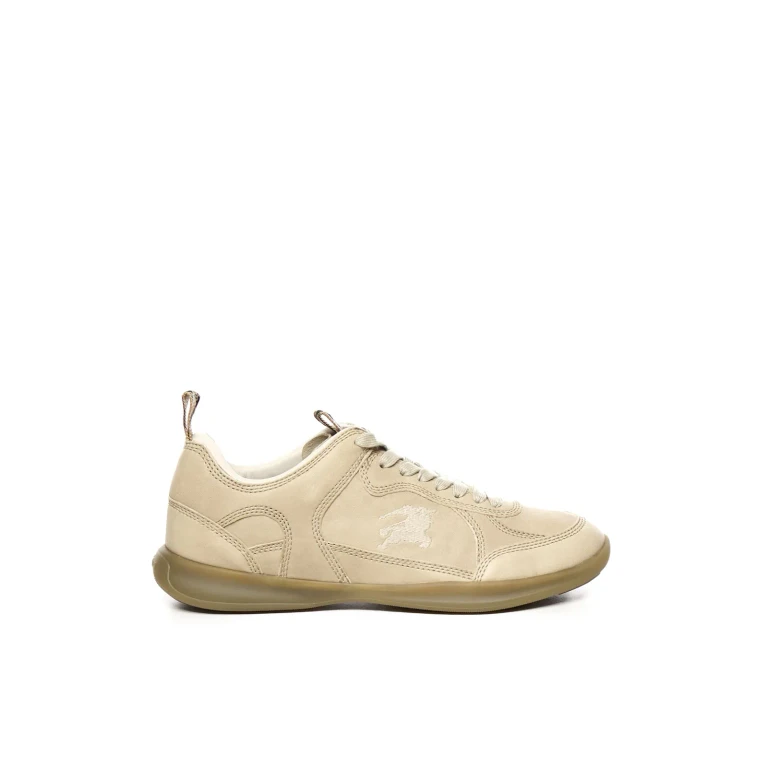 Burberry Matrix Leather Sneaker