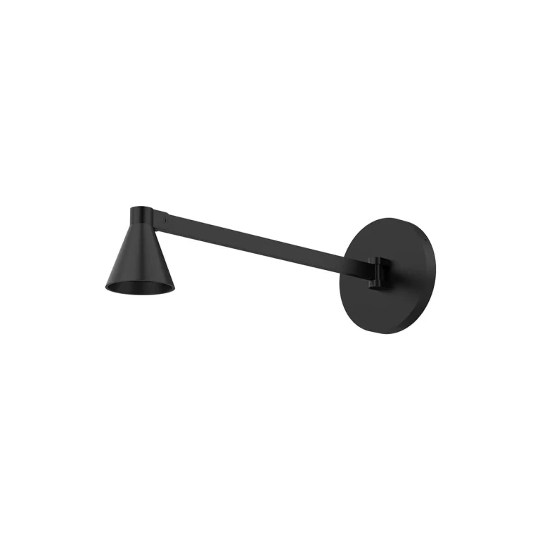 Kuzco Dune Wall Sconce in Black
