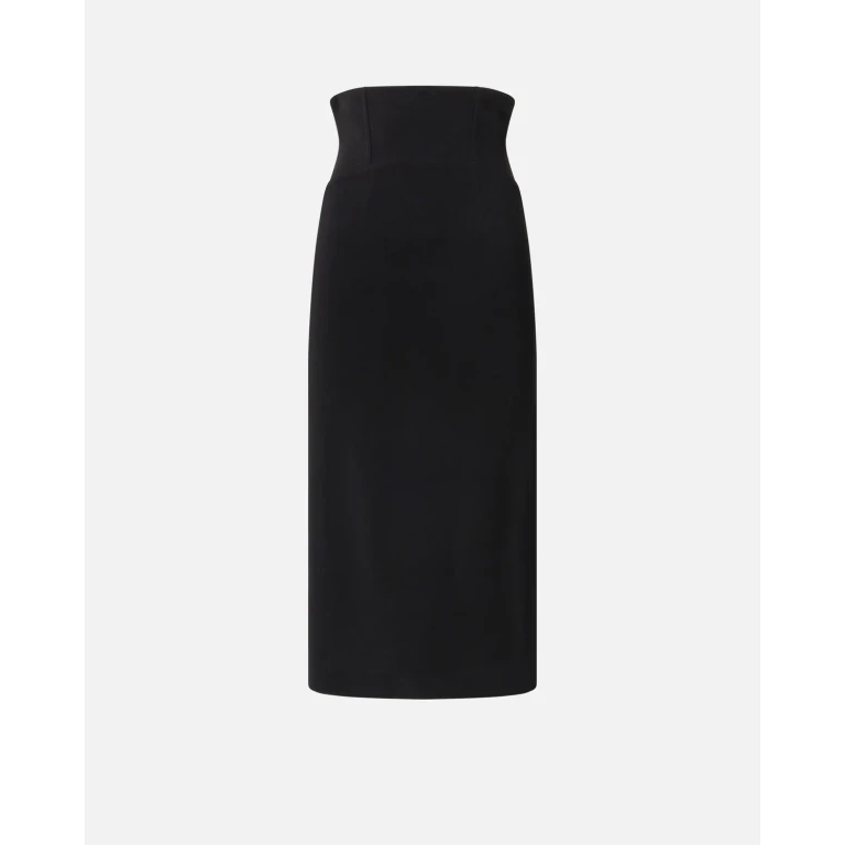 Pinko Midirock mit Korsett-Taille