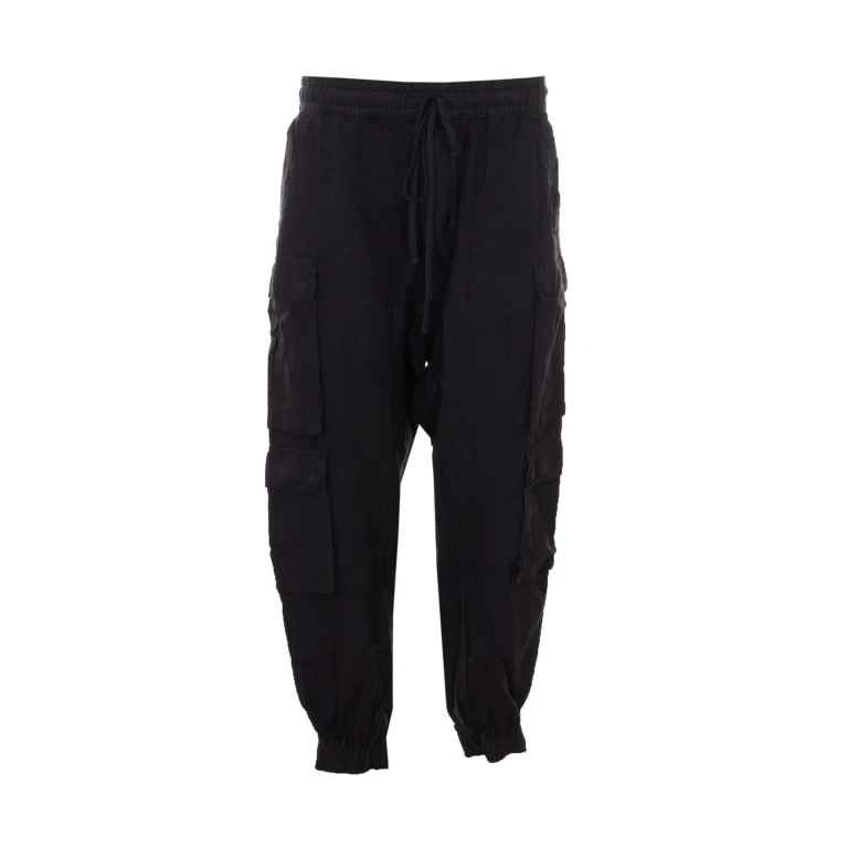 Pants Men color Black (MP46BLACK)