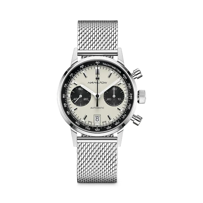 Hamilton Intra-Matic American Classic Chronograph, 40mm