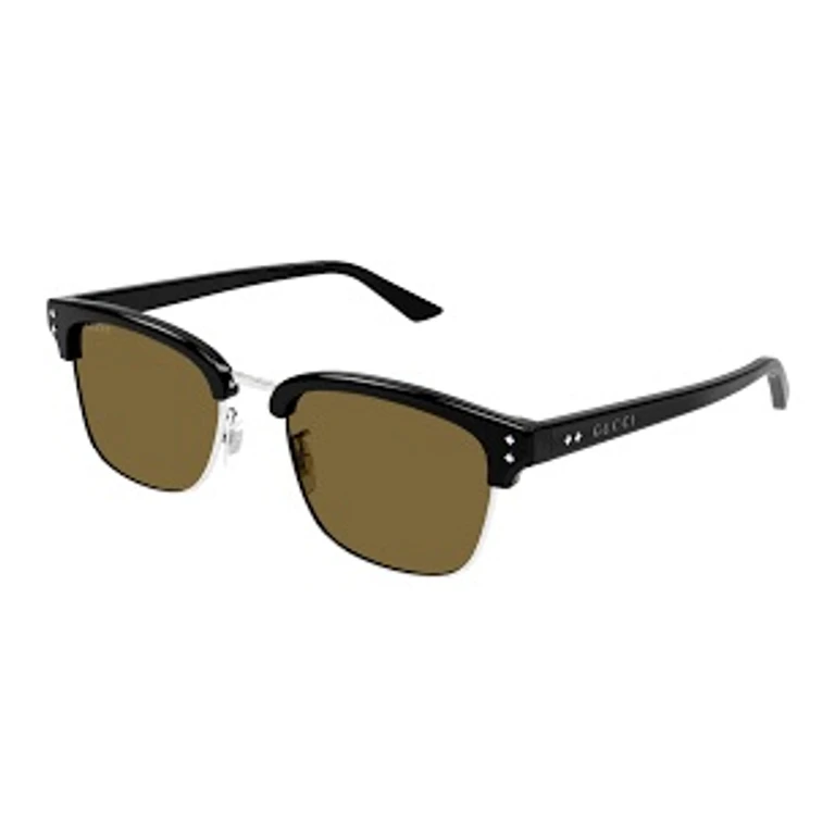 Gucci Brown Square Sunglasses GG1897SK 003 54