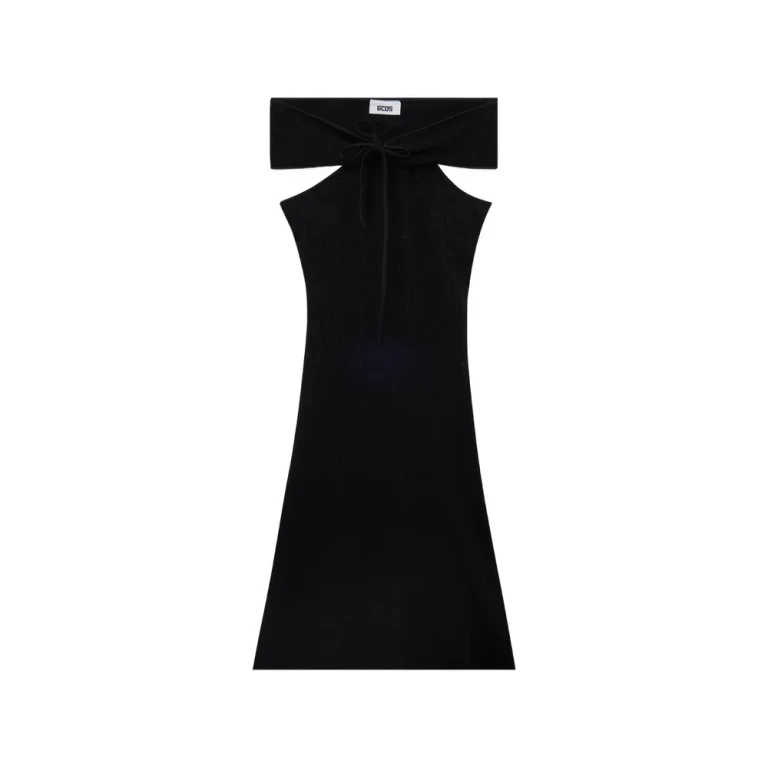 Gcds Cut-out-design Maxi Dress