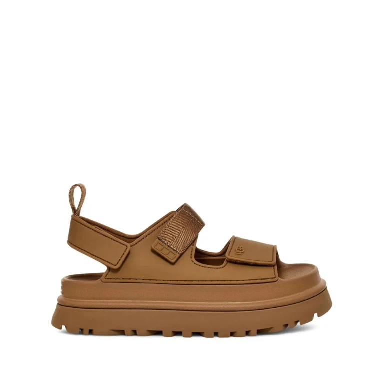 Heeled Sandal Woman color Brown (1152685BRWN)