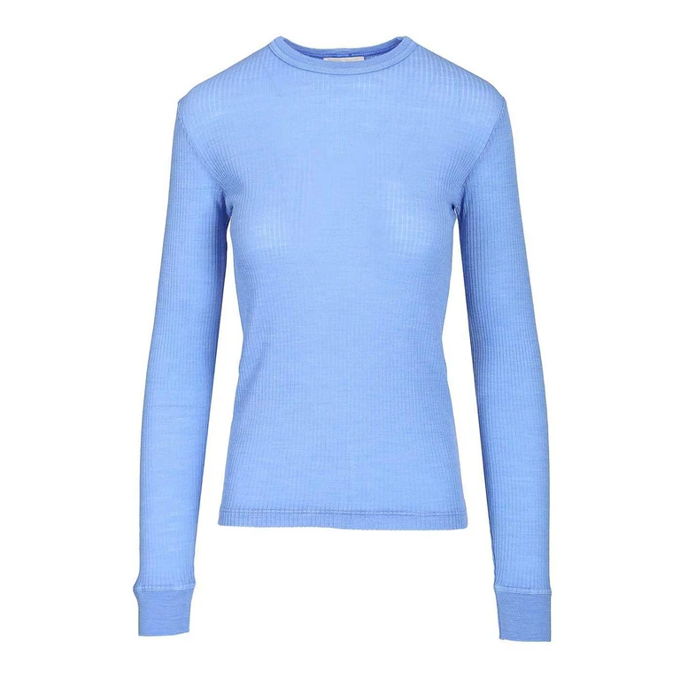 Forte Forte Chemise - Bleu Clair